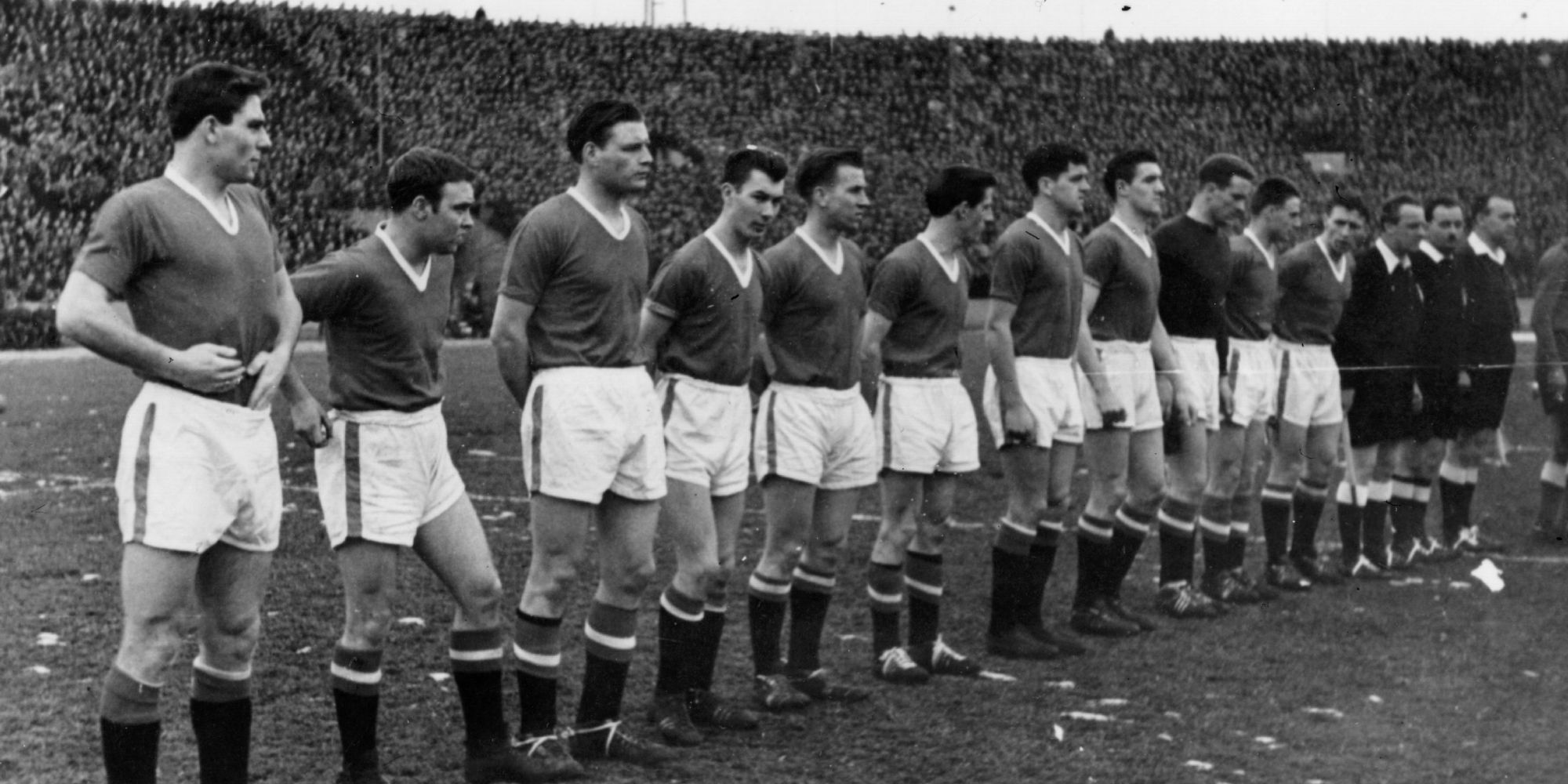 به مناسبت فاجعه مونیخ 1958؛ پایان یک رویا، آغاز یک حماسه