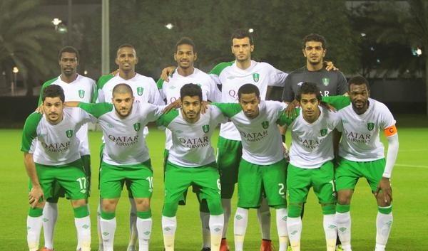 لیگ عربستان-الاهلی-فوتبال عربستان-عکس تیمی الاهلی