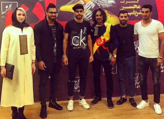 بازیکنان پرسپولیس-قهرمان دو و میدانی بانوان-مهاجم پرسپولیس-هافبک پرسپولیس-بازیکنان بوشهری-ورزشکاران بوشهری