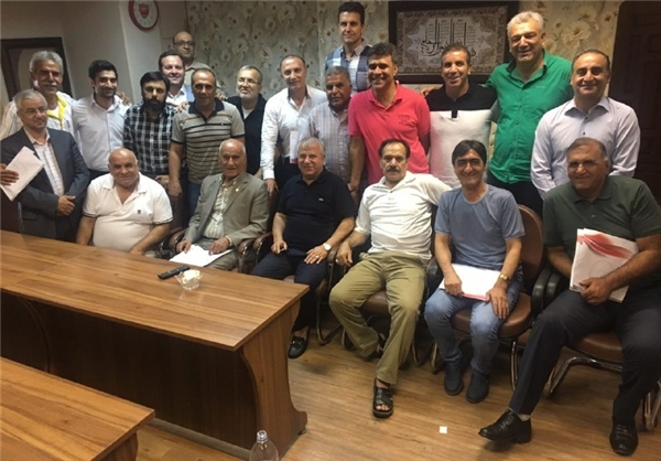 پرسپولیس-بازیکنان اسبق پرسپولیس-علی پروین
