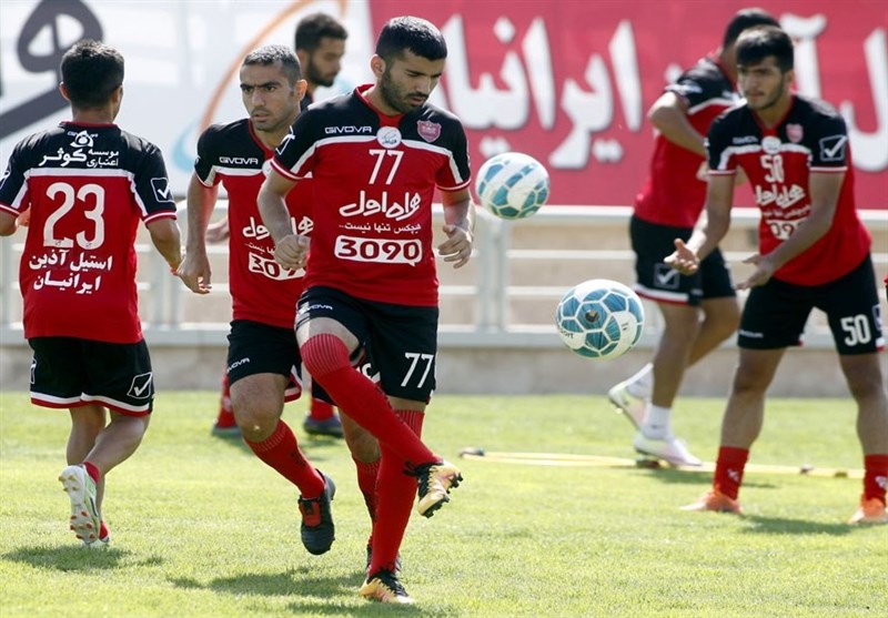 مکان دیدار پرسپولیس- تیم ملی دانشجویان تغییر کرد
