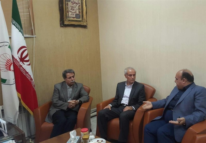حضور سجادی در فدراسیون بدمینتون