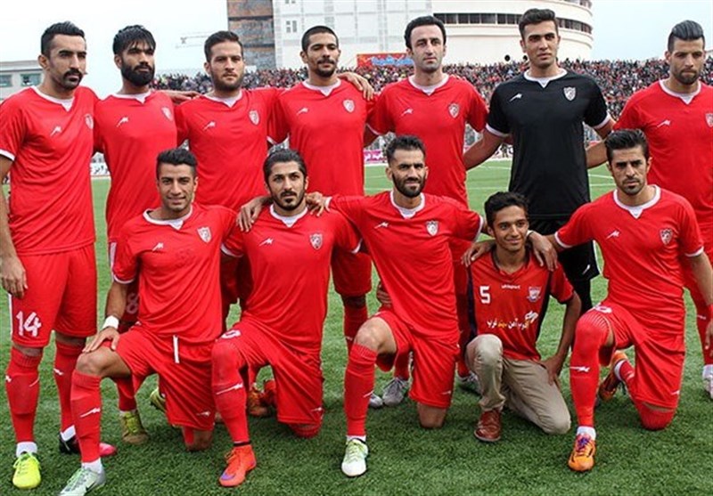 تیم نساجی مازندران-نساجی-بازیکنان نساجی مازندران
