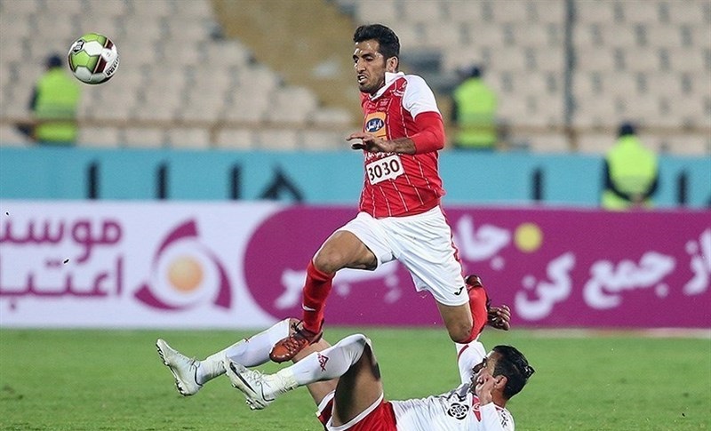 پرسپولیس-بازیکن پرسپولیس-لیگ برتر