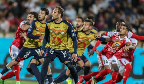 لیگ برتر-محسن بنگر-بازیکن نفت تهران-بازیکن پرسپولیس