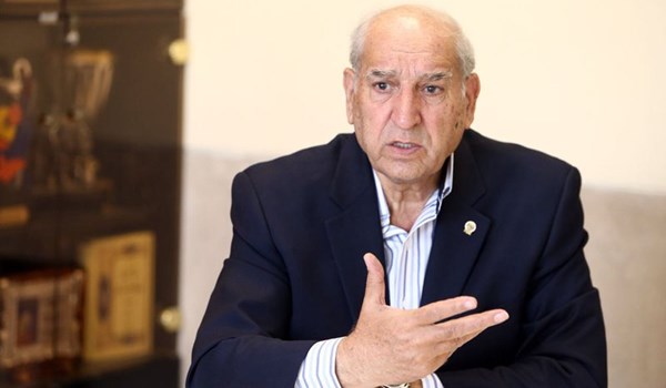 رئیس فدراسیون بسکتبال-فدراسیون بسکتبال-بسکتبال ایران