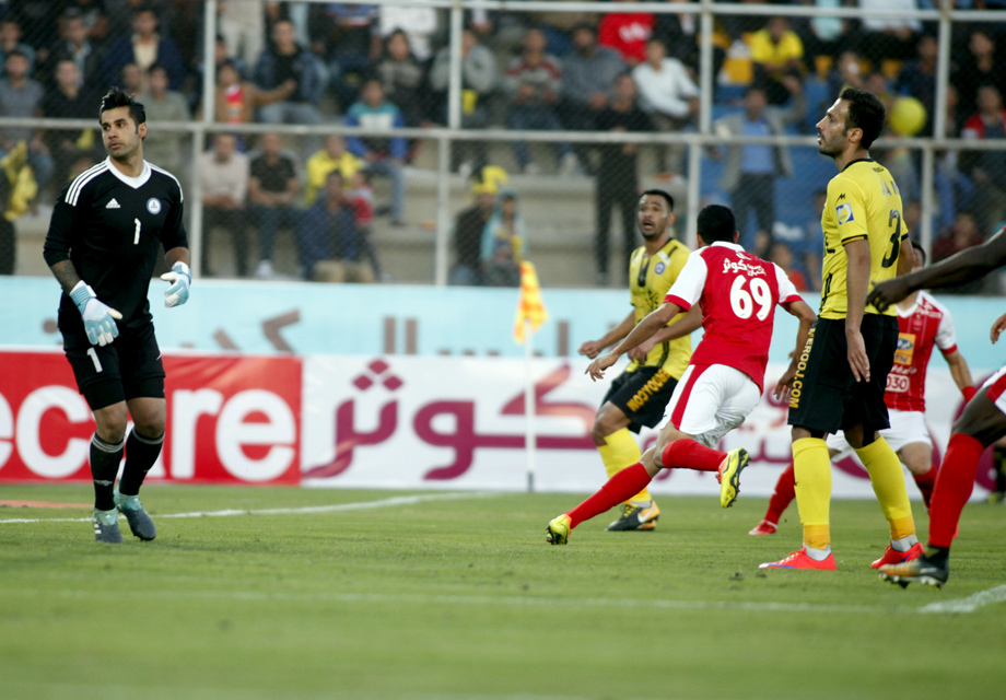 محسن فروزان-بازیکنان پرسپولیس-بازیکنان پارس جنوبی