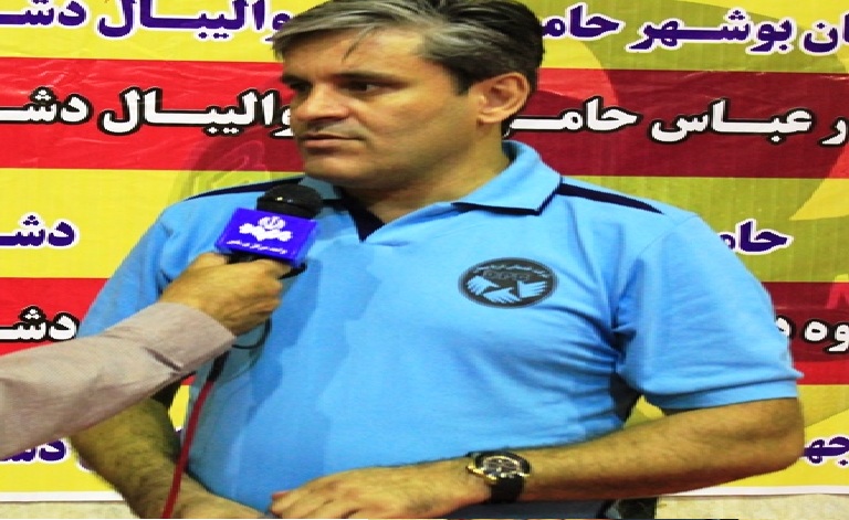 سرمربی تیم والیبال شهرداری اراک: لیاقتمان در این بازی برد بود