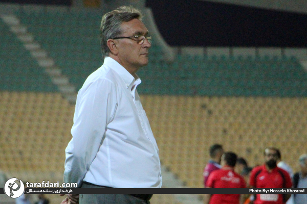 پرسپولیس-سرمربی پرسپولیس-لیگ برتر