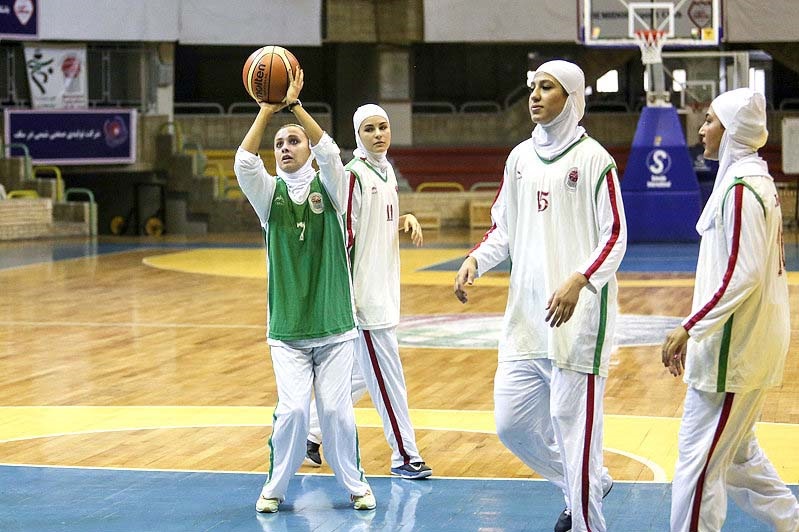 لیگ برتر بسکتبال بانوان ایران-لیگ برتر بسکتبال بانوان