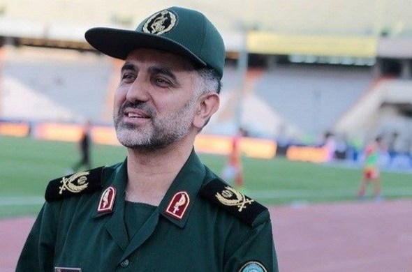 رئیس تربیت بدنی نیروهای مسلح-نیروهای مسلح-تربیت بدنی