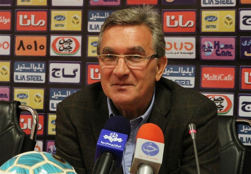 پرسپولیس-سرمربی پرسپولیس-نشست خبری سرمربی پرسپولیس-نشست خبری برانکو ایوانکوویچ