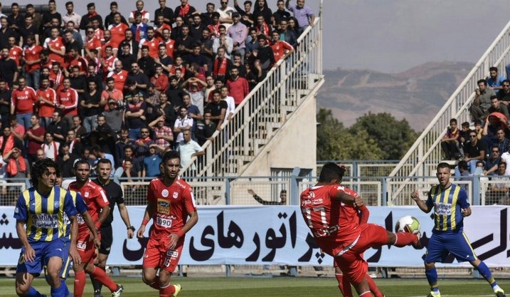 لیگ برتر-بازیکنان گسترش فولاد-بازیکنان تراکتورسازی