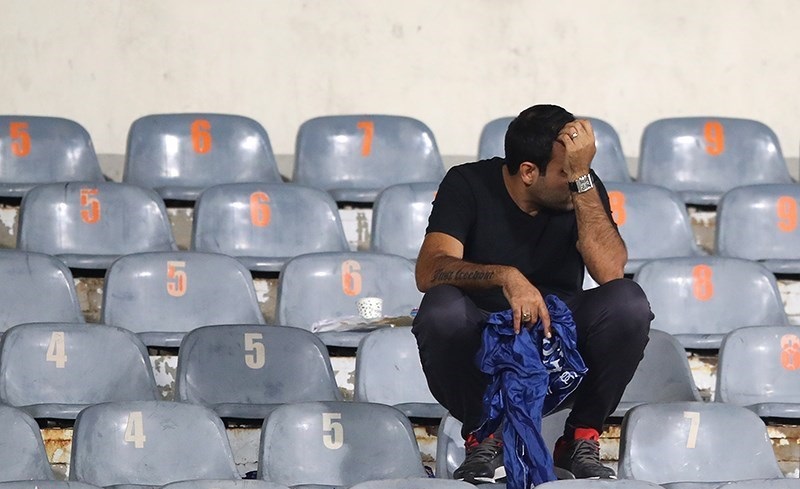 استقلال تهران-تماشاگر استقلال-سکوهای استقلال