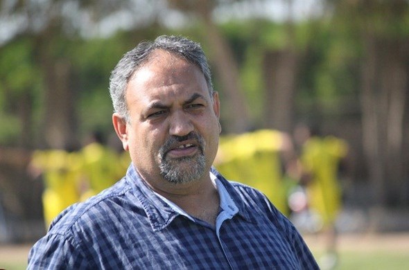 مدیرعامل فولاد خوزستان-فولاد خوزستان-مدیرعامل ورزشی-مدیرعامل فولاد