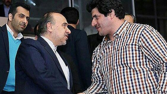 فدراسیون کشتی-رئیس فدراسیون کشتی-وزارت ورزش و جوانان-وزیر ورزش و جوانان