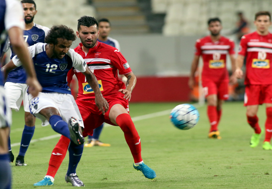 بازیکنان پرسپولیس-بازیکن الهلال-لیگ قهرمانان آسیا