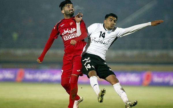 پرسپولیس-صبای قم-لیگ برتر-بازیکن صبای قم-بازیکن پرسپولیس