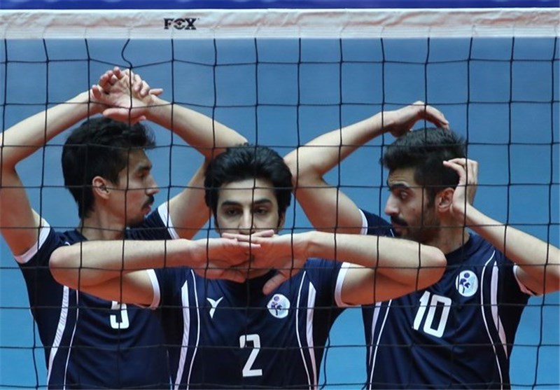 والیبال-لیگ برتر ایران-باشگاه پیکان