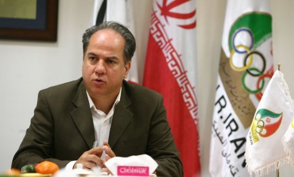 رئیس مرکز نظارت بر تیمهای ملی-وزارت ورزش-وزارت ورزش و جوانان