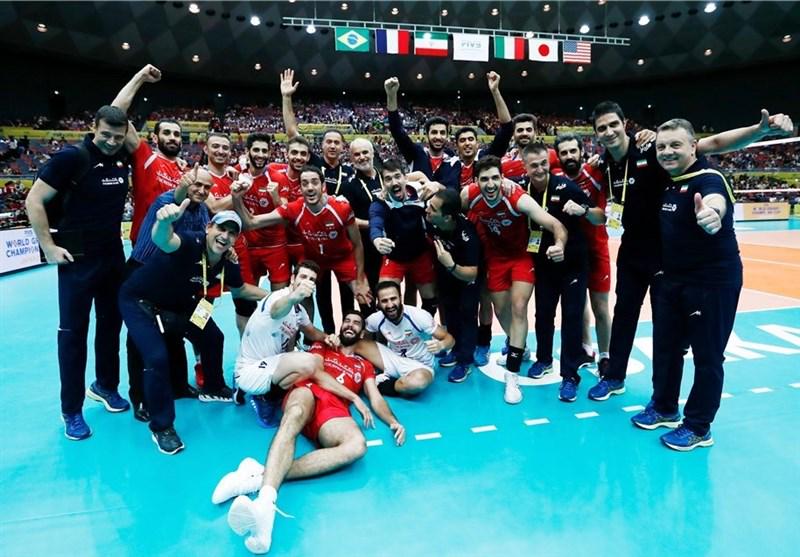 والیبال ایران-تیم ملی والیبال ایران-ملی پوشان والیبال ایران