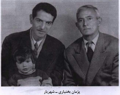 اگر ایران به جز ویران سرا نیست؛ من این ویران سرا را دوست دارم!