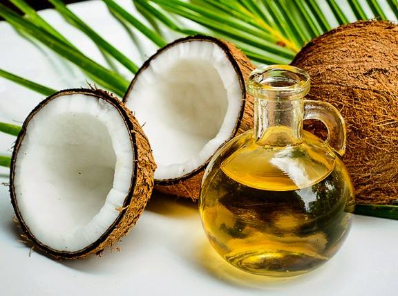 فواید روغن نارگیل برای ورزشکاران