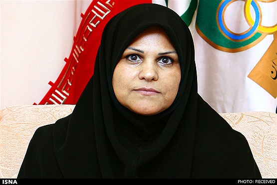 رباب شهریان: وزارت ورزش تصمیمگیرنده حضور بانوان در ورزشگاهها نیست