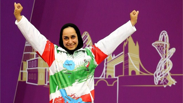 ساره جوانمردی: با 4 جلسه تمرین نمیشود سهمیه پارالمپیک گرفت