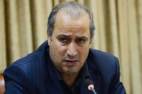 تاج: برگزاری اردو کیش و سرعین با تجهیزات خوب یعنی اقتصاد مقاومتی