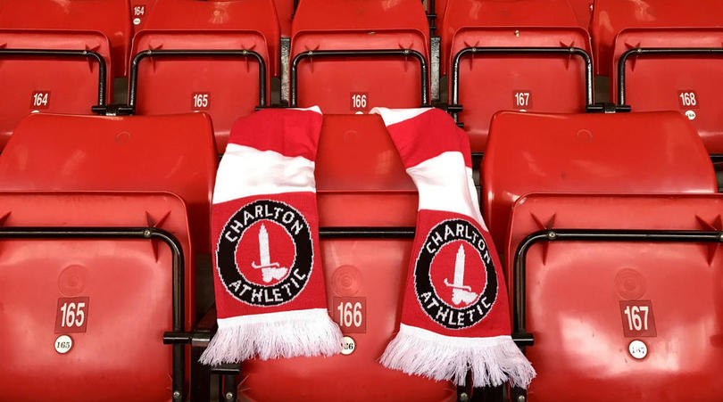 Charlton Athletic- Keith Palmer- کیت پالمر- چارلتون اتلتیک