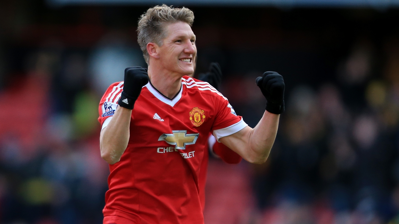 Bastian Schweinsteiger- Manchester United- MLS- باستین شواین اشتایگر