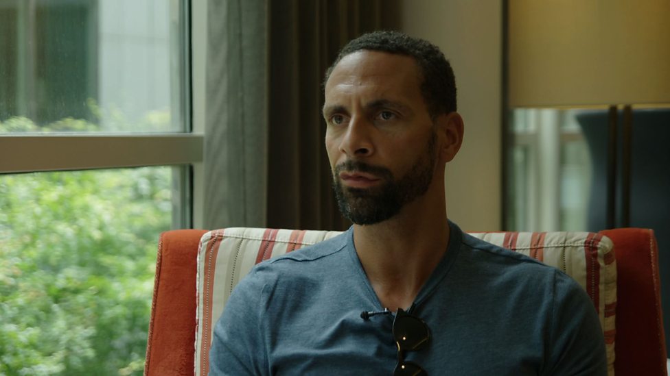 rio ferdinand- rebecca ellison- ریو فردیناند- ربکا الیسون- منچستریونایتد- همسر ریو فردیناند
