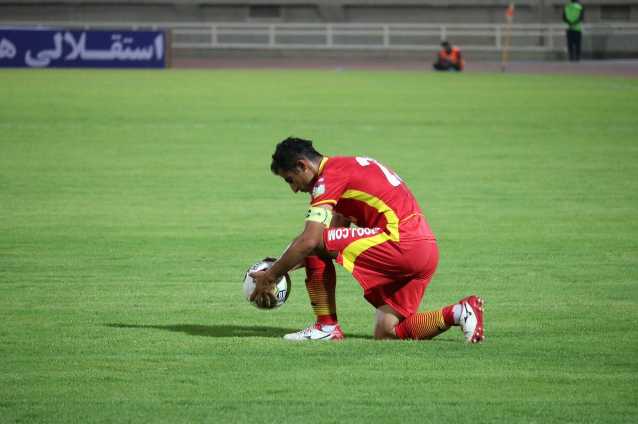لیگ ایران-لیگ برتر ایران-لیگ خلیج فارس-Persian Gulf Pro League-Iran Premier League-Foolad khouzestan-iman mobaali