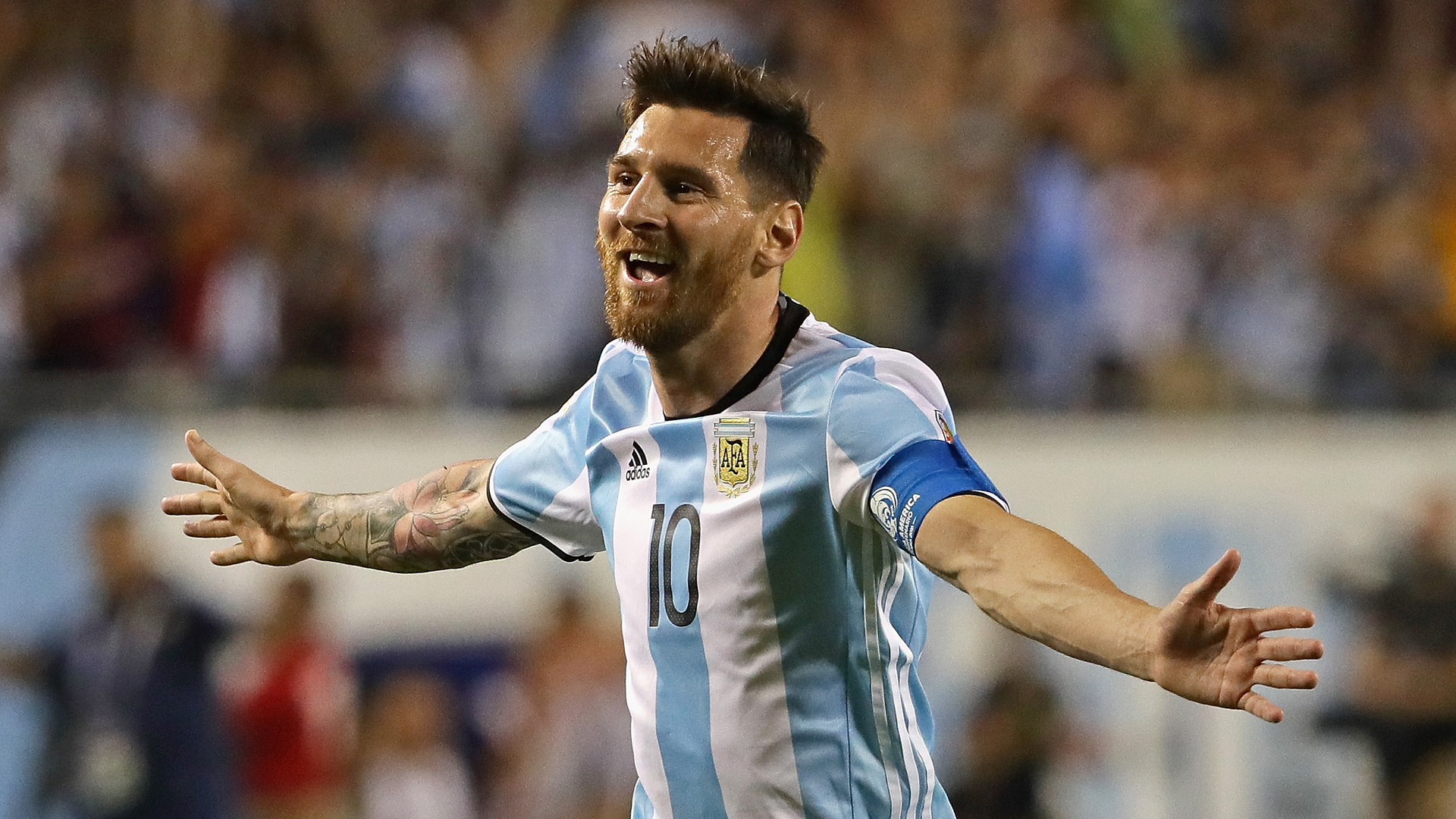 تیم ملی آرژانتین- lionel messi