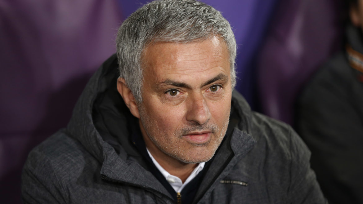 ژوزه مورینیو-منچستریونایتد-اندرلشت-لیگ جزیره-لیگ اروپا-jose mourinho