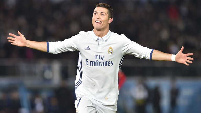 کریستیانو رونالدو-رئال مادرید-لالیگا-CRISTIANO RONALDO-REAL MADRID-CR7-LALIGA