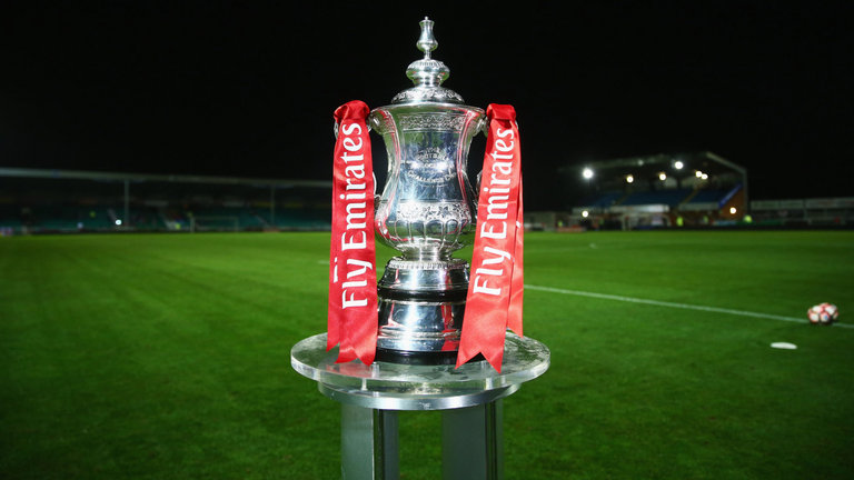 جام حذفی انگلیس- FA CUP-
