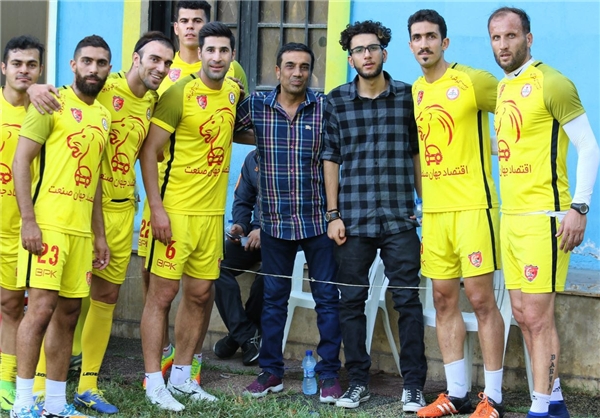 نفت تهران-لیگ برتر خلیج فارس