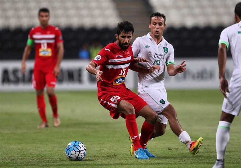 پرسپولیس-لیگ برتر خلیج فارس