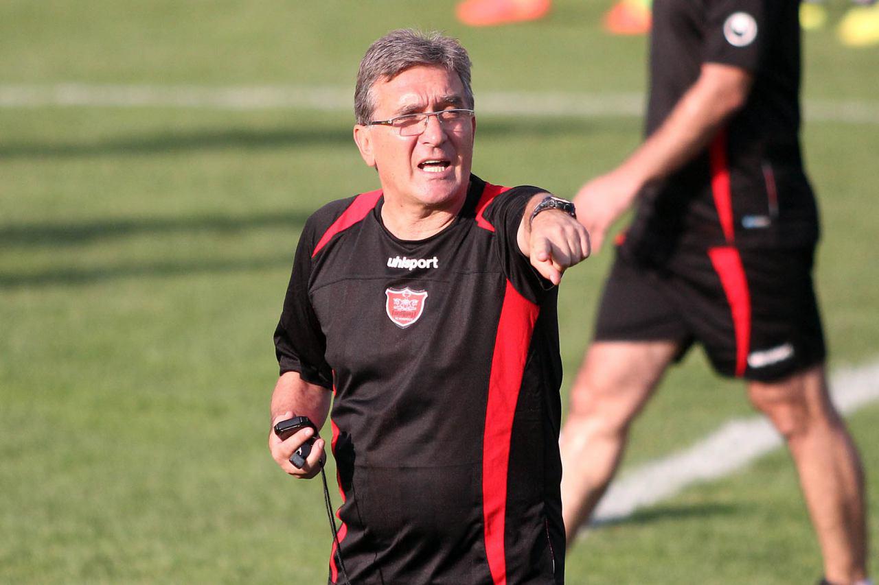 لیگ برتر خلیج فارس-پرسپولیس-گسترش فولاد