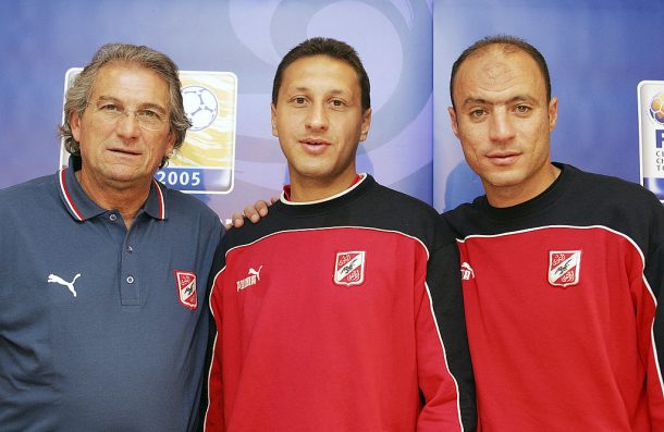 فدراسیون فوتبال-پرسپولیس