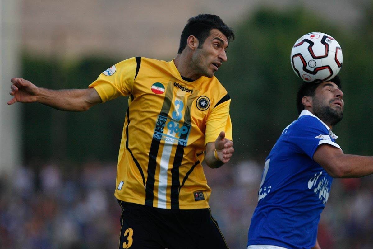 پرسپولیس-سپاهان-نقل و انتقالات لیگ برتر خلیج فارس