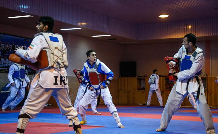جام جهانی تکواندو-تیم ملی تکواندو بانوان-فدراسیون جهانی تکواندو-جام جهانی تکواندو آذربایجان