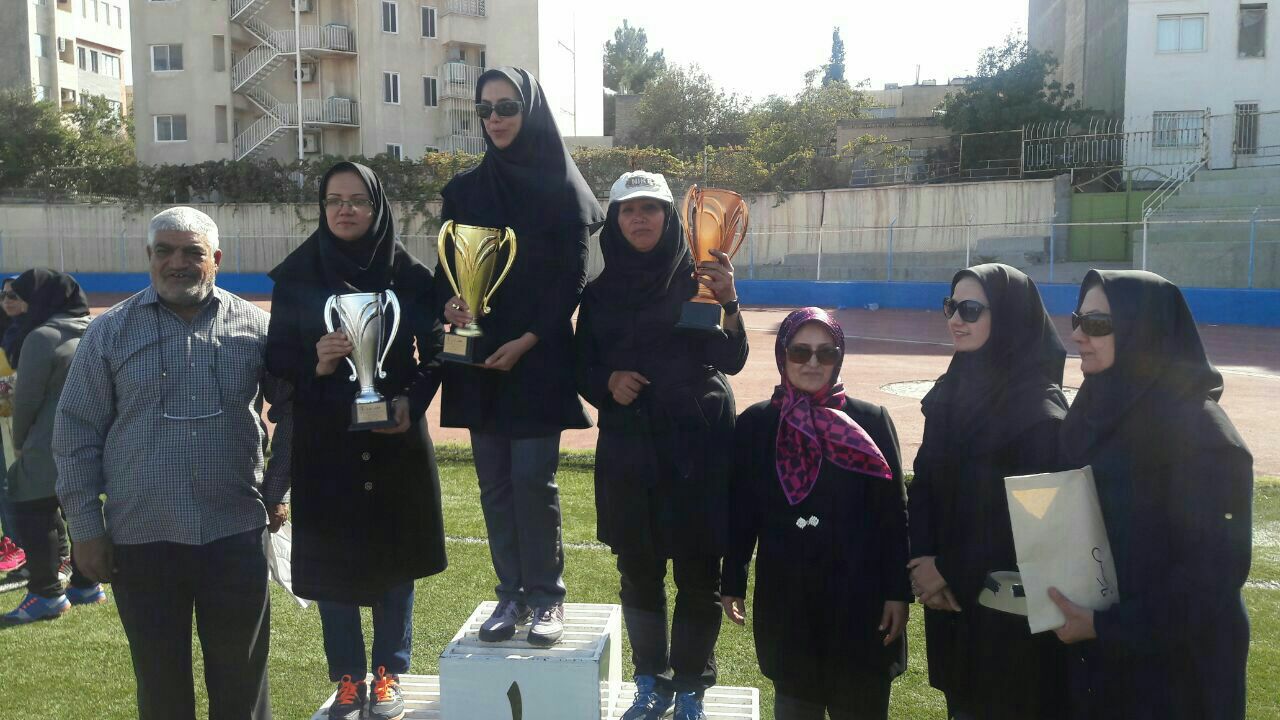 رقابتهای دو ومیدانی معلولان جوانان جهان