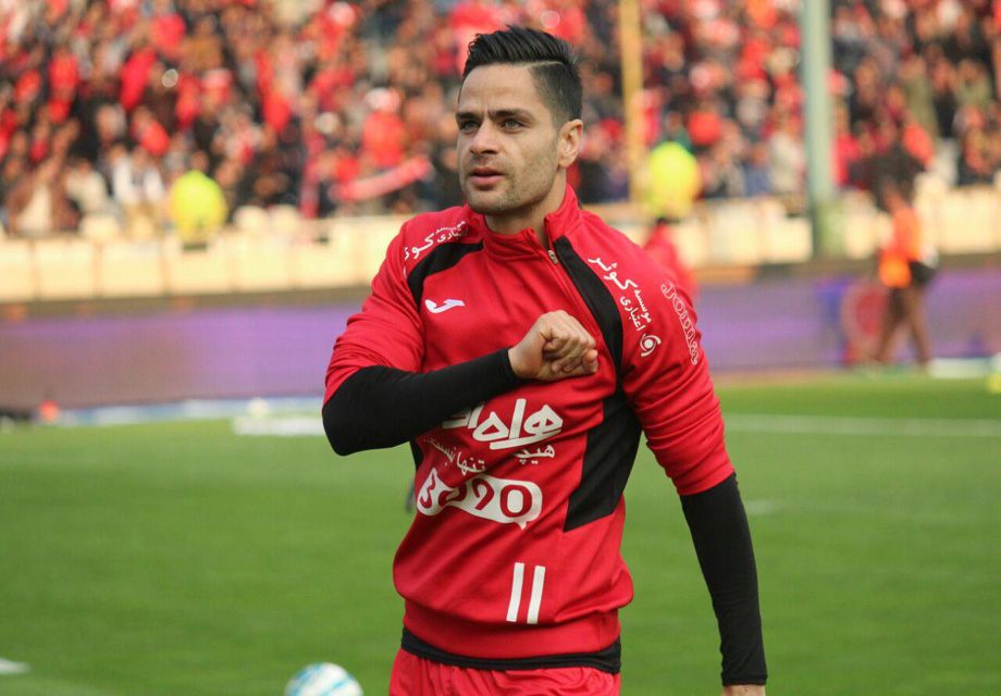 پرسپولیس-لیگ برتر خلیج فارس