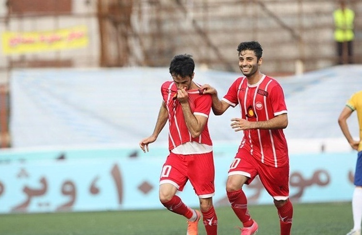 سپیدرود-لیگ برتر