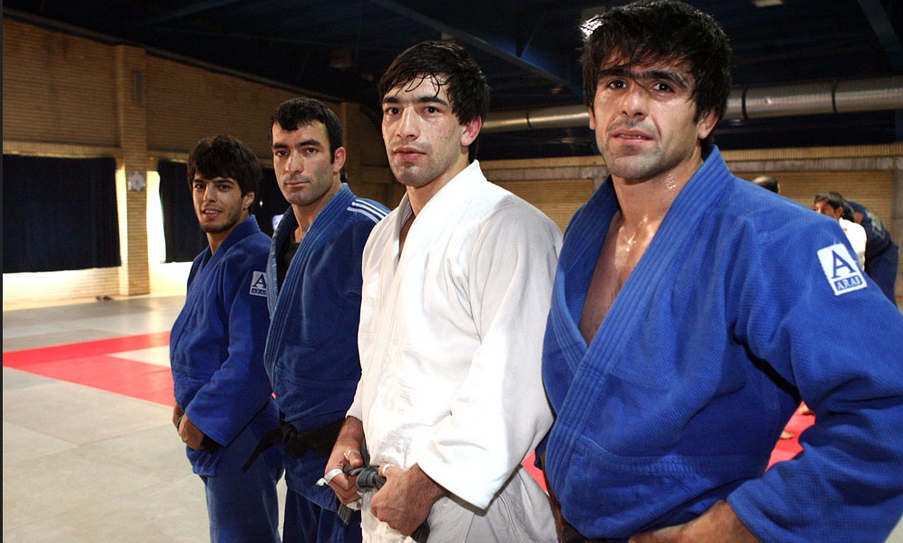 مسابقات گرندپریکس جودو گرجستان- رضا رضایی- وحید نوری-جعفر پهلوان