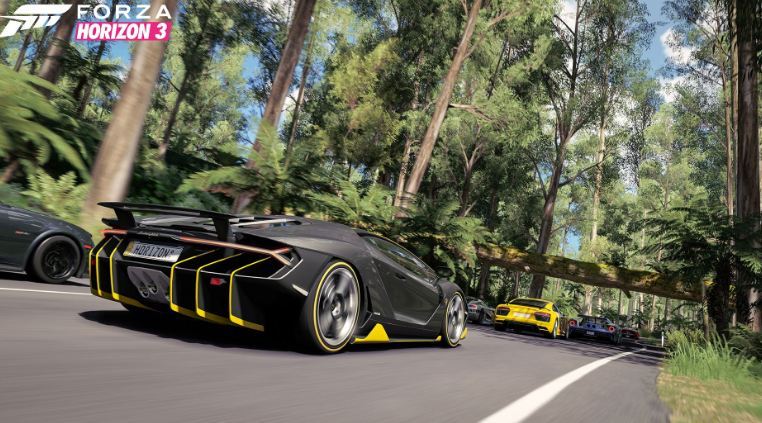 بازی و سرگرمی؛ نسخه ی دمو رایگان Forza Horizon3 برای PC عرضه شد