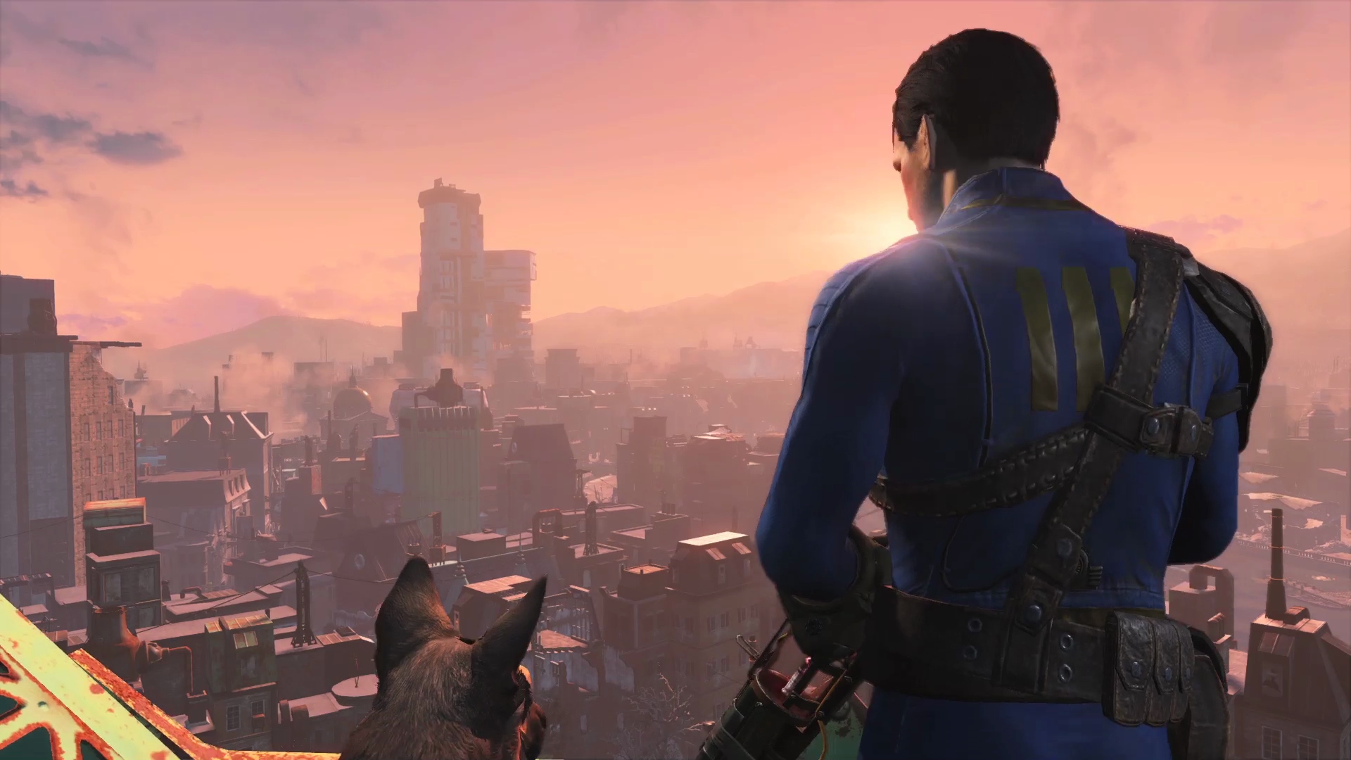 نسخه واقعیت مجازی Fallout4-توضیحات کارگردان بازی Fallout4 درباره ساخت نسخه واقعیت مجازی این بازی